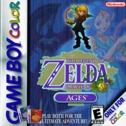Legend of Zelda, The: Oracle of Ages